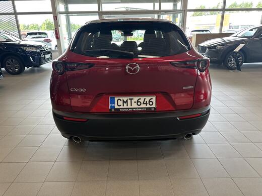 Mazda CX-30 vaihtoauto