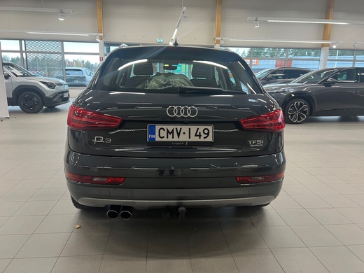 Audi Q3 vaihtoauto