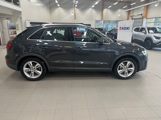 Audi Q3 vaihtoauto