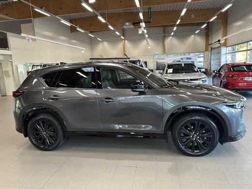 Mazda CX-5 vaihtoauto