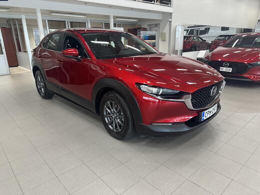 Mazda CX-30 vaihtoauto