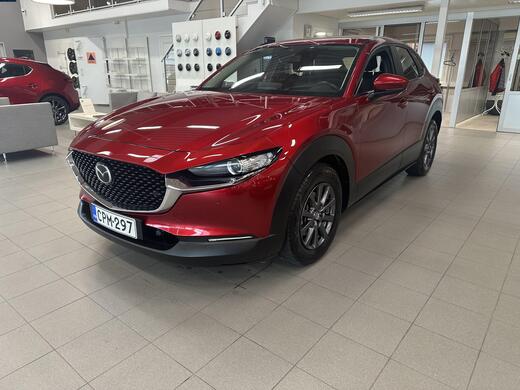 Mazda CX-30 vaihtoauto
