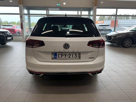 Volkswagen Passat vaihtoauto
