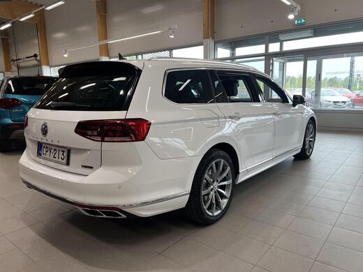 Volkswagen Passat vaihtoauto