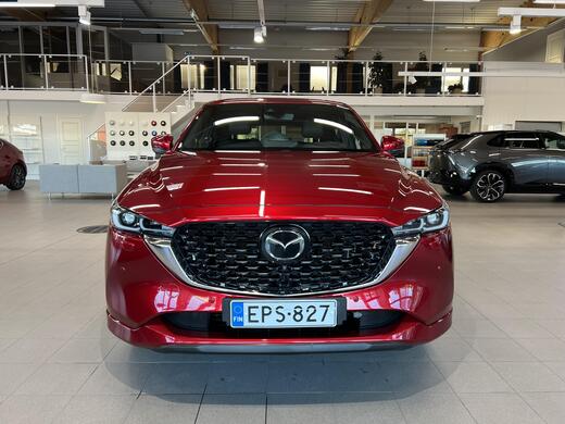 Mazda CX-5 vaihtoauto