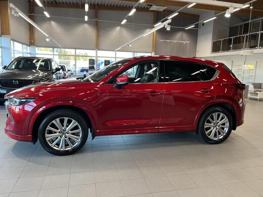 Mazda CX-5 vaihtoauto
