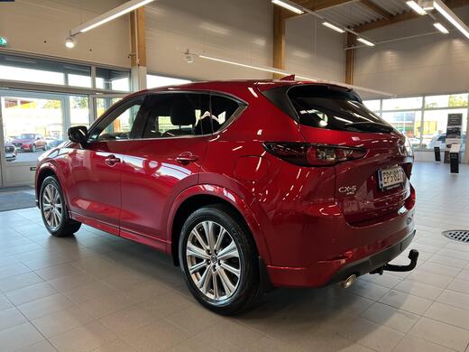 Mazda CX-5 vaihtoauto