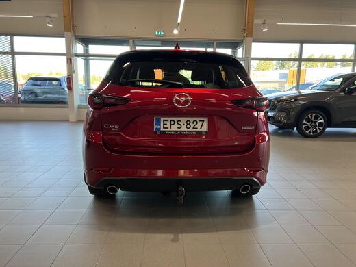 Mazda CX-5 vaihtoauto