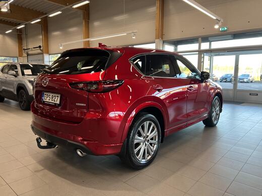 Mazda CX-5 vaihtoauto