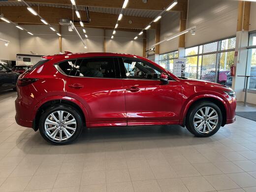 Mazda CX-5 vaihtoauto