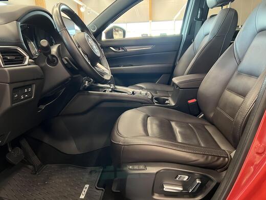 Mazda CX-5 vaihtoauto