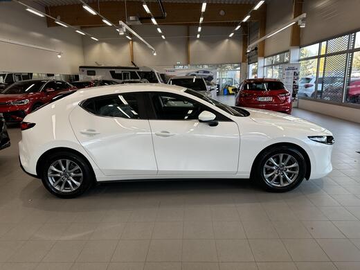 Mazda 3 vaihtoauto