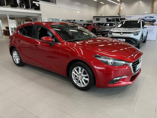 Mazda 3 vaihtoauto