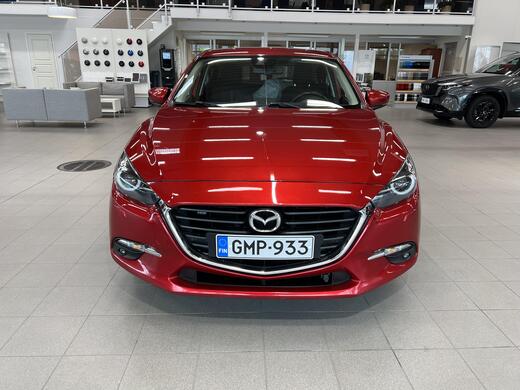 Mazda 3 vaihtoauto