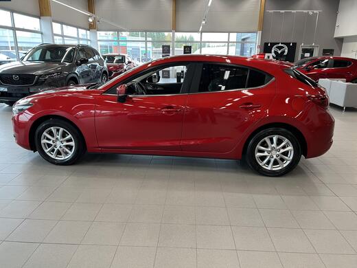 Mazda 3 vaihtoauto