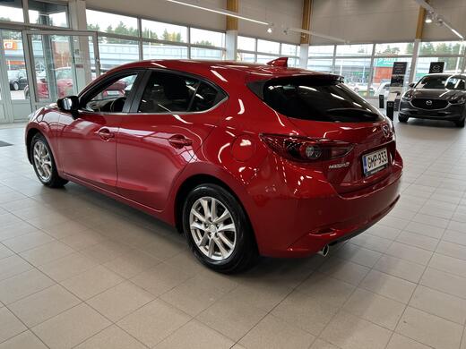 Mazda 3 vaihtoauto