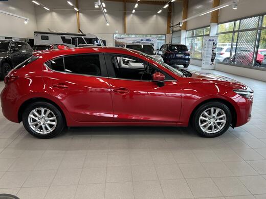 Mazda 3 vaihtoauto