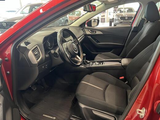 Mazda 3 vaihtoauto