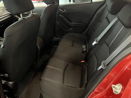 Mazda 3 vaihtoauto
