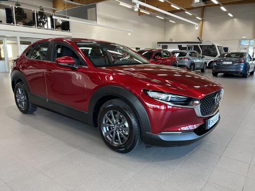 Mazda CX-30 vaihtoauto