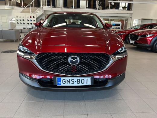Mazda CX-30 vaihtoauto