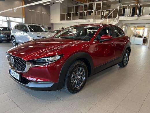 Mazda CX-30 vaihtoauto