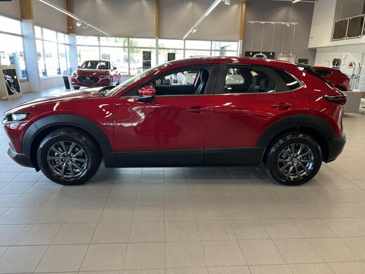 Mazda CX-30 vaihtoauto