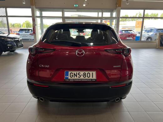 Mazda CX-30 vaihtoauto