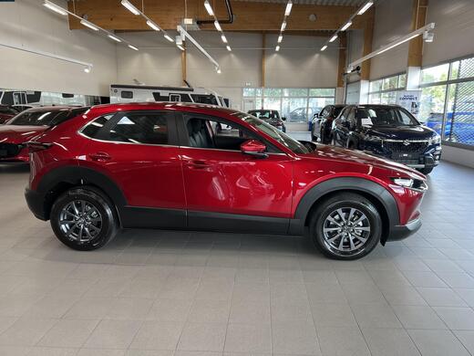 Mazda CX-30 vaihtoauto
