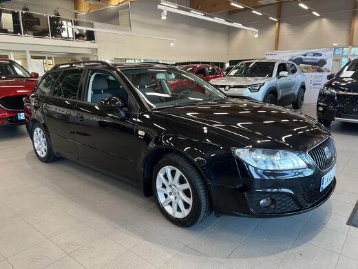 SEAT Exeo vaihtoauto