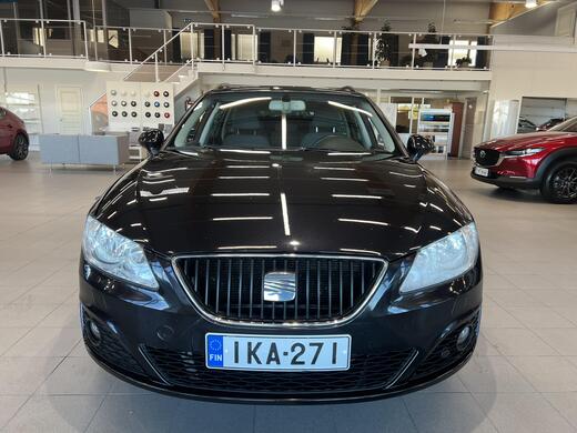 SEAT Exeo vaihtoauto