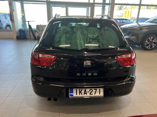 SEAT Exeo vaihtoauto
