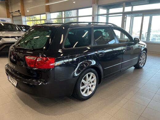 SEAT Exeo vaihtoauto