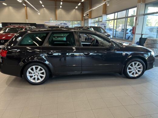 SEAT Exeo vaihtoauto