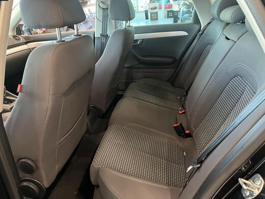 SEAT Exeo vaihtoauto