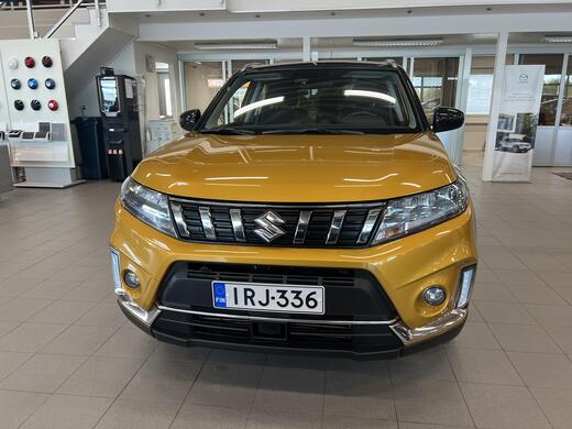 Suzuki Vitara vaihtoauto
