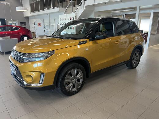Suzuki Vitara vaihtoauto
