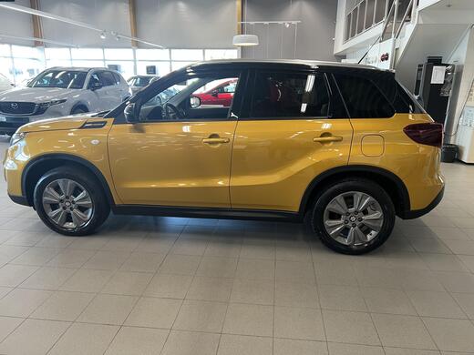 Suzuki Vitara vaihtoauto