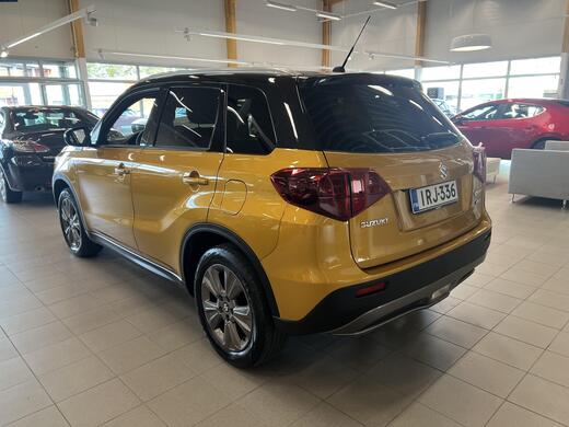 Suzuki Vitara vaihtoauto