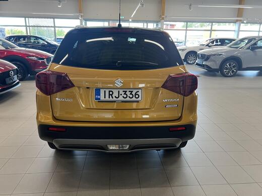 Suzuki Vitara vaihtoauto