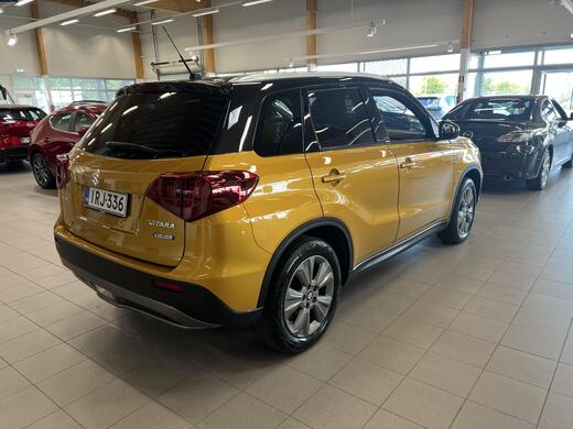 Suzuki Vitara vaihtoauto