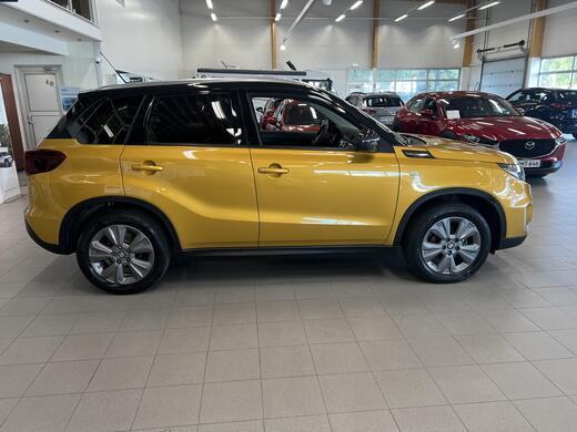 Suzuki Vitara vaihtoauto