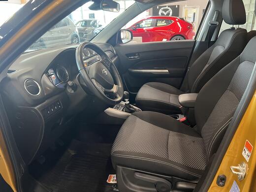 Suzuki Vitara vaihtoauto