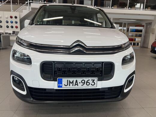 Citroën Berlingo vaihtoauto
