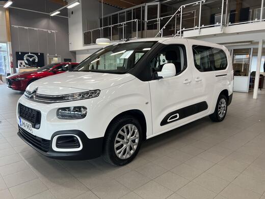 Citroën Berlingo vaihtoauto