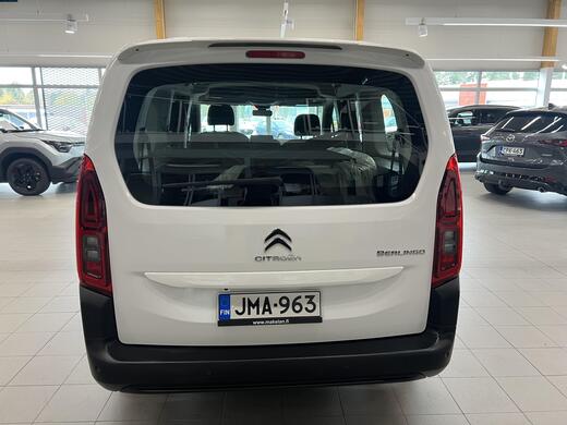 Citroën Berlingo vaihtoauto