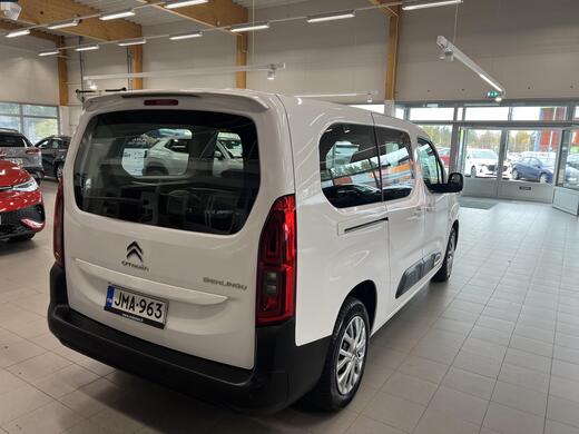 Citroën Berlingo vaihtoauto