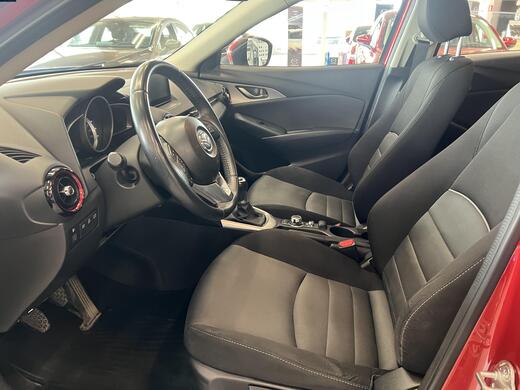 Mazda CX-3 vaihtoauto