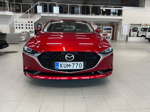 Mazda 3 vaihtoauto