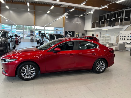 Mazda 3 vaihtoauto